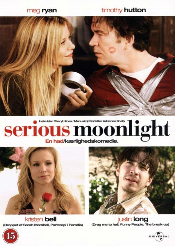 Serious Moonlight (DVD)