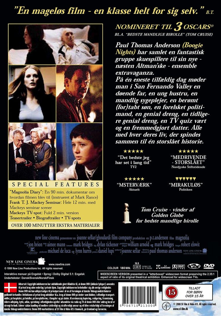 Magnolia (DVD)