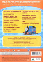 Thomas & vennerne - Fremad og bagud og andre historier (DVD)