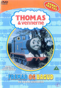Thomas & vennerne - Fremad og bagud og andre historier (DVD)