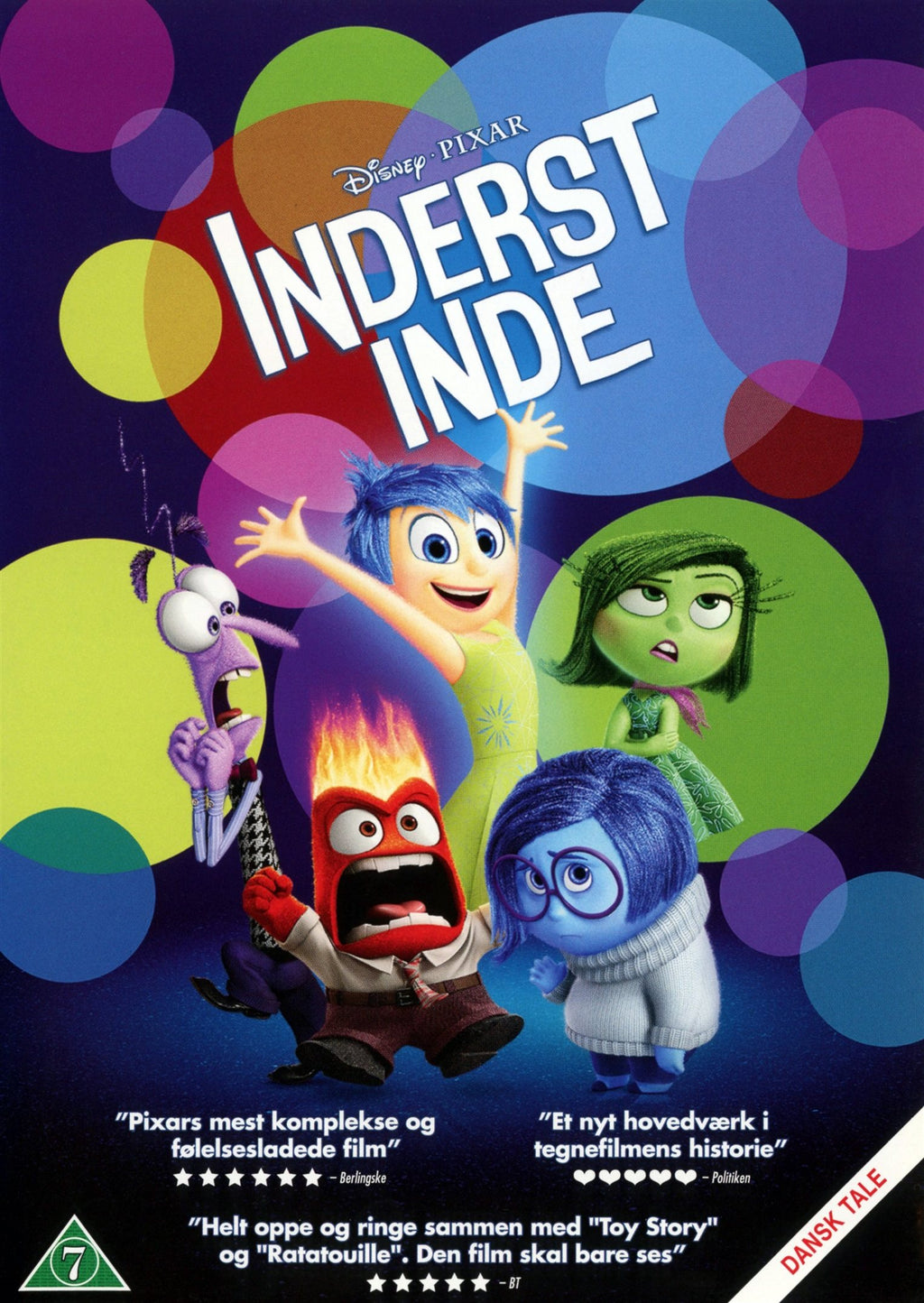 Inderst Inde (DVD)