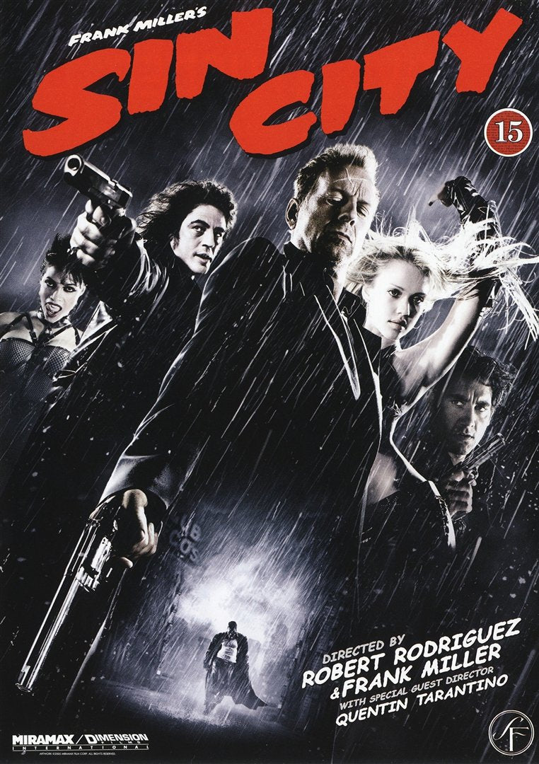 Sin City (DVD)