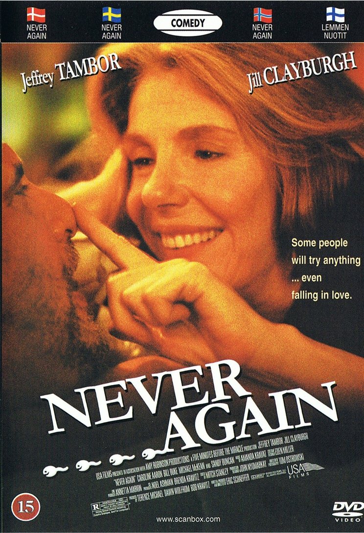 Never Again (DVD)