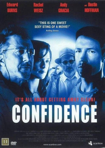 Confidence (DVD)