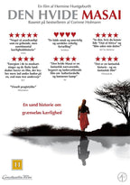 Den hvide Masai (DVD)