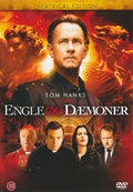 Engle og Dæmoner (DVD)