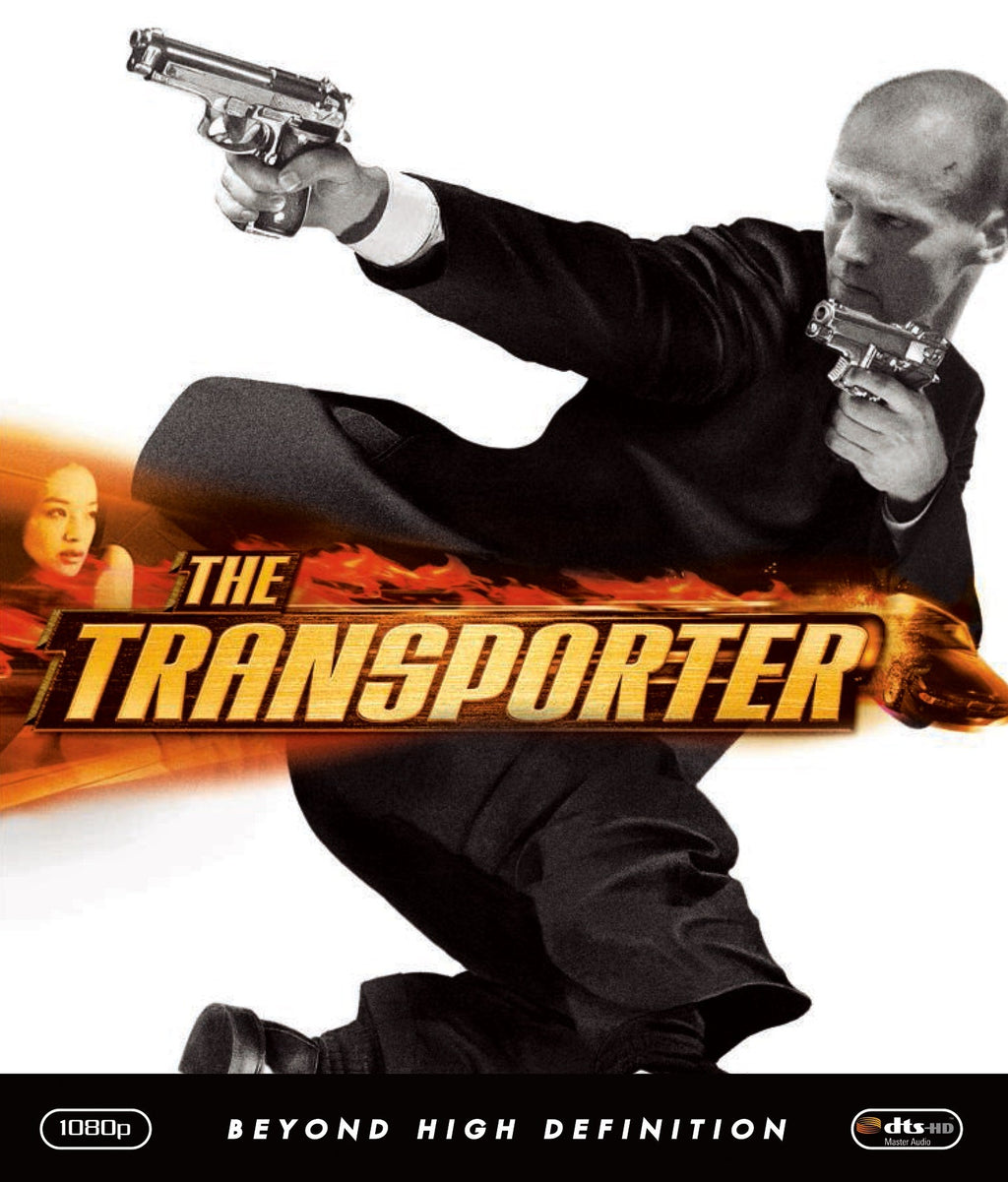 The Transporter (Blu-ray)
