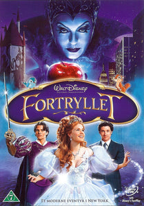 Fortryllet - Et Moderne Eventyr i New York (DVD)