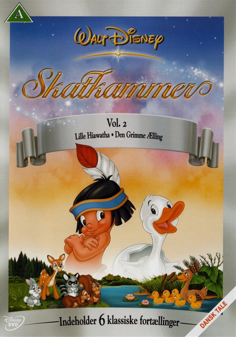 Disney Skatkammer - Vol 2 (DVD)