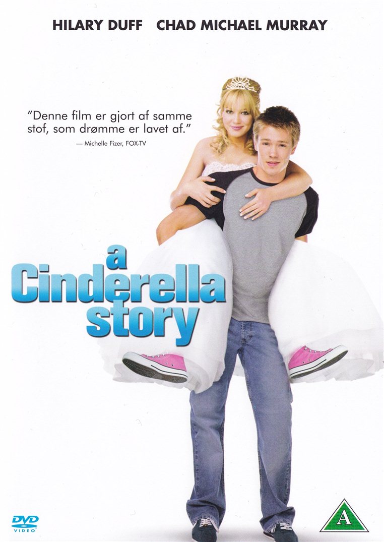 A Cinderella Story (DVD)