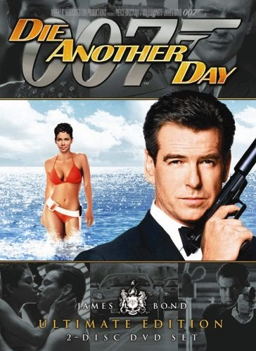 Die Anorher Day (DVD)