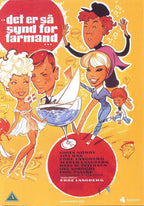 Det er så synd for farmand (DVD)