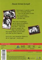 Mord for åbent tæppe (DVD)
