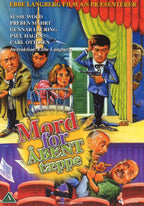 Mord for åbent tæppe (DVD)