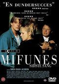 Mifunes Sidste Sang (DVD)
