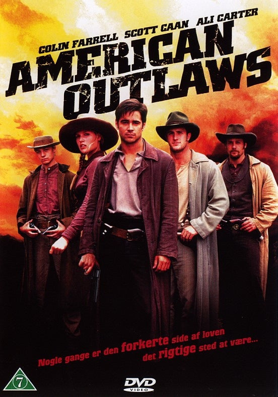 American Outlaws (DVD)