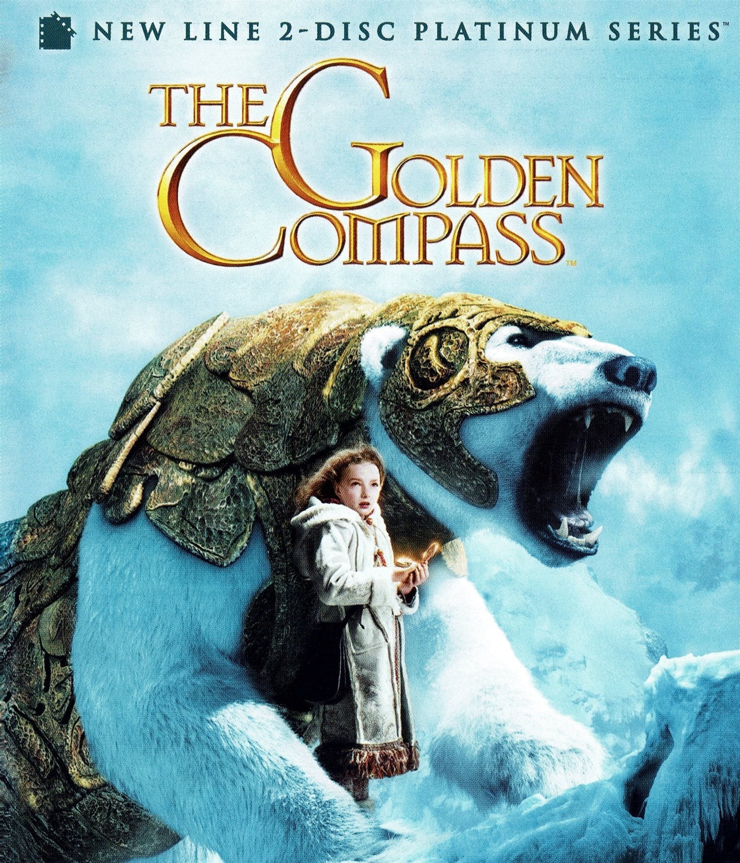 The Golden Compass (Blu-ray)