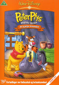 Peter Plys' Magiske Verden - At hjælpe hinanden (DVD)