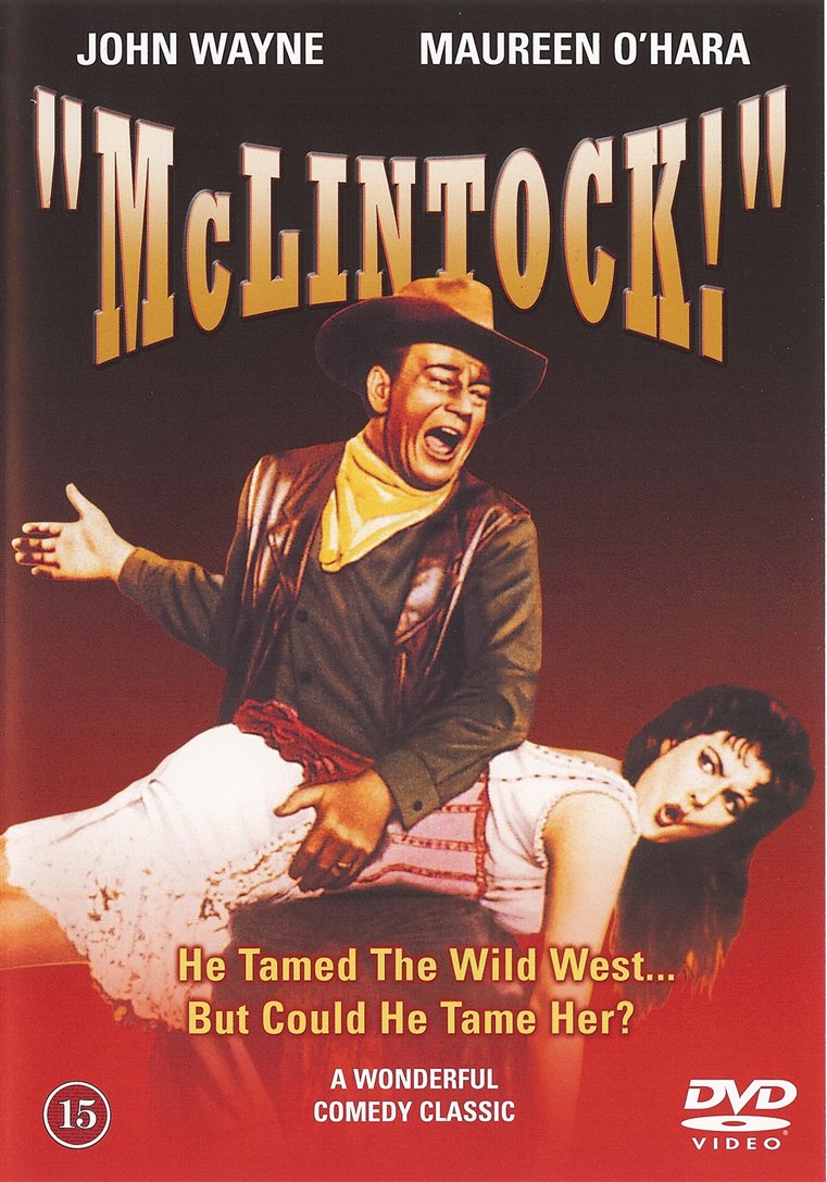 McLintock (DVD)