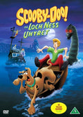 Scooby-Doo og Loch Ness Uhyret (DVD)
