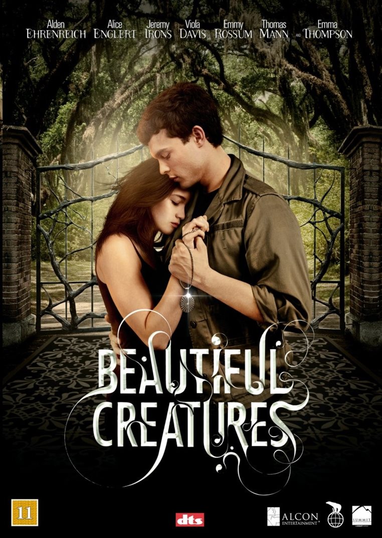Beautiful Creatures (DVD)