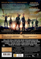 The Hunger Games: Catching Fire (DVD)