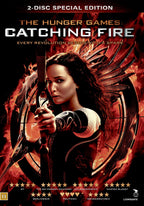 The Hunger Games: Catching Fire (DVD)