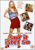 Say It Isn't So (DVD)