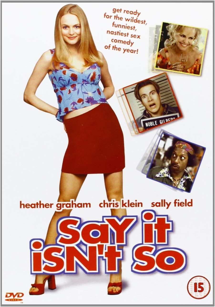 Say It Isn't So (DVD)