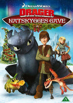 Drager: Natskygges gave (DVD)