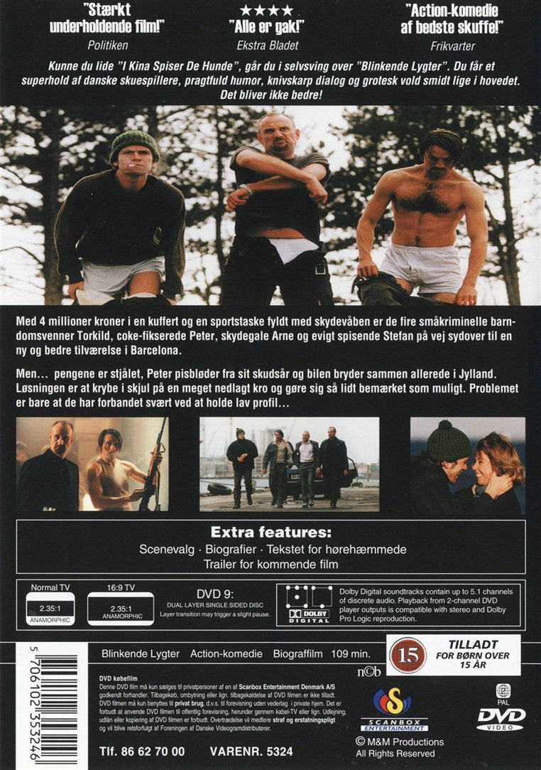 Blinkende Lygter (DVD)