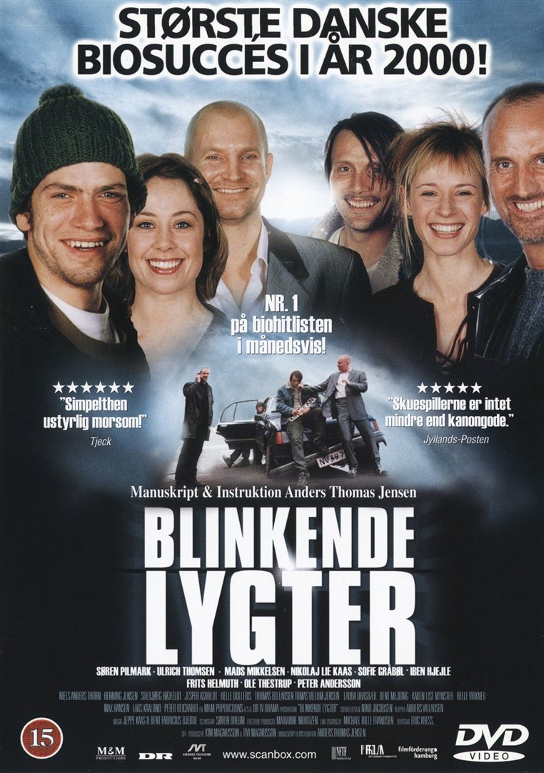 Blinkende Lygter (DVD)