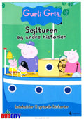 Gurli Gris - Sejlturen og andre historier (DVD)