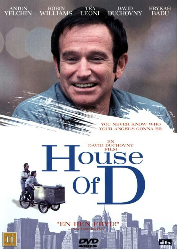 House Of D (DVD)