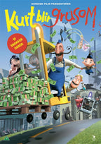 Kurt Blir Grusom (DVD)