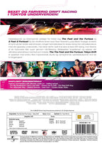 The Fast and the Furious: Tokyo Drift (DVD)