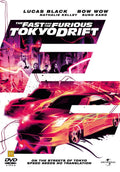 The Fast and the Furious: Tokyo Drift (DVD)