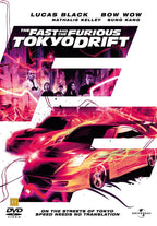 The Fast and the Furious: Tokyo Drift (DVD)