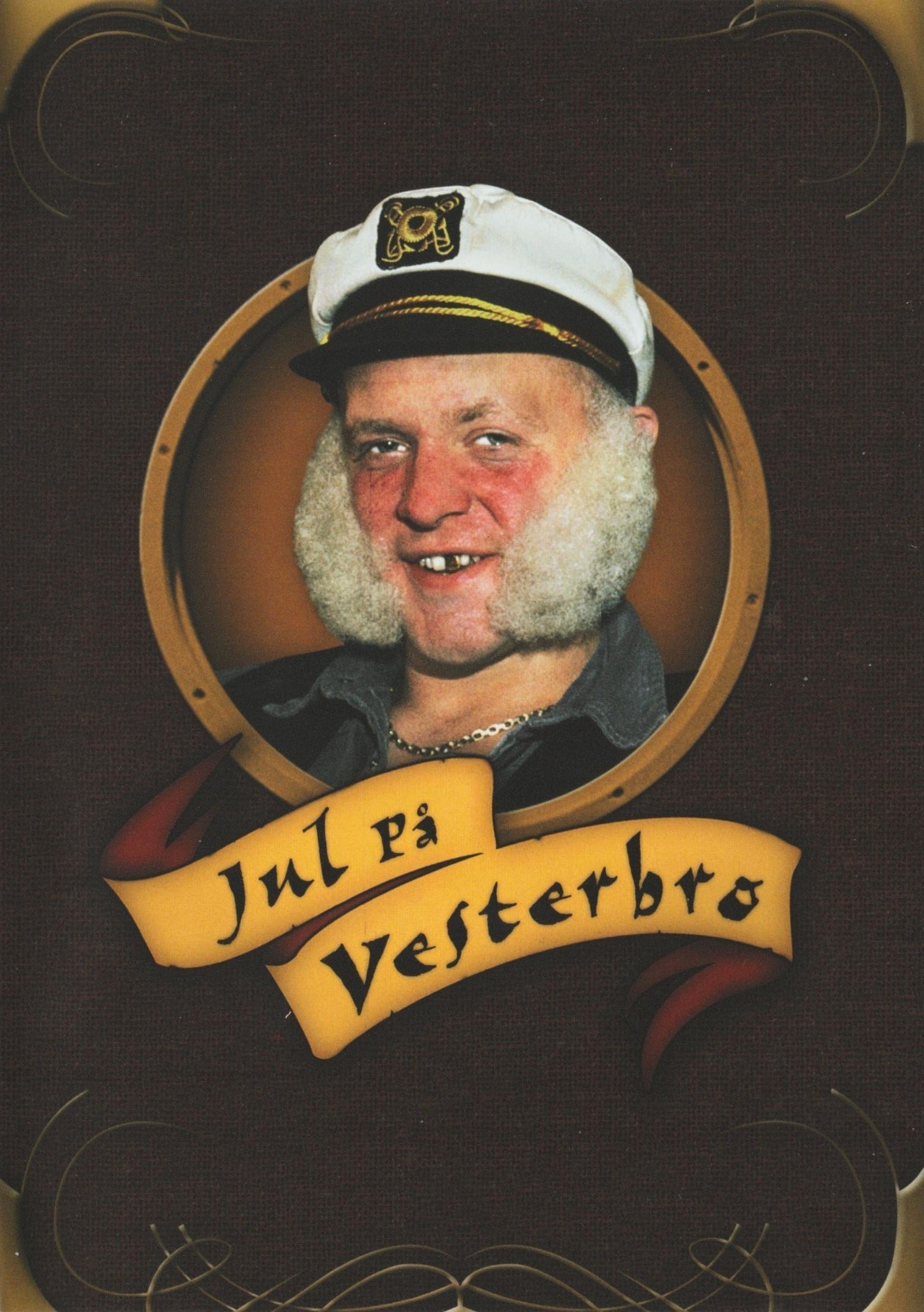 Jul på Vesterbro (DVD)