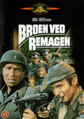 Broen ved Remagen (DVD)