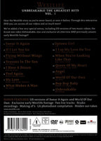 Westlife: Unbreakable - The Greatest Hits (DVD)