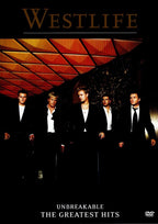 Westlife: Unbreakable - The Greatest Hits (DVD)