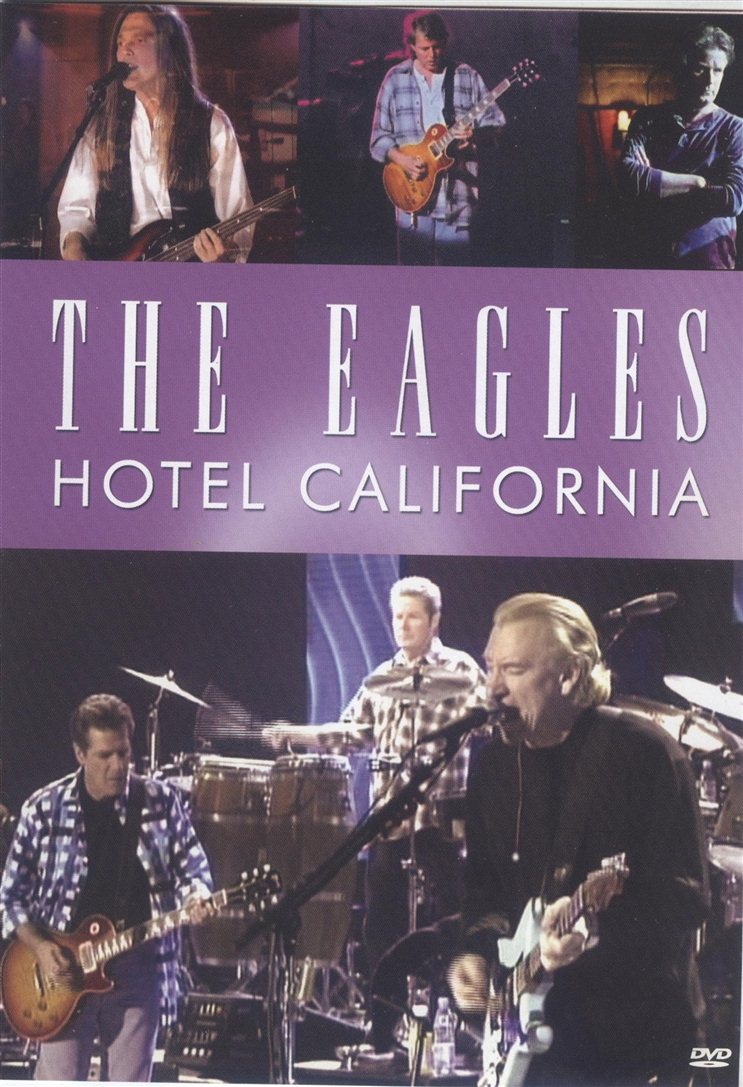 The Eagles - Hotel California (DVD)