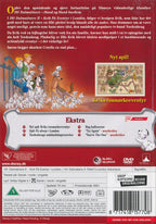 101 Dalmatinere II  - Kvik på eventyr i London (DVD)
