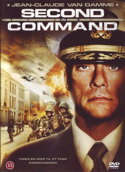 Second In Command (DVD)