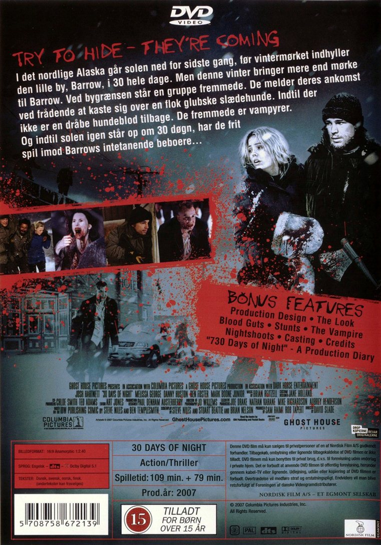 30 Days of Night (DVD)