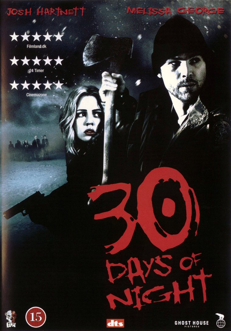 30 Days of Night (DVD)