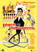 Pigen og millionæren (DVD)