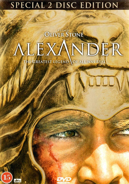 Alexander (DVD)