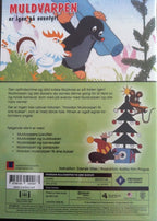 Hvordan Muldvarpen Fik Sine Bukser (DVD)